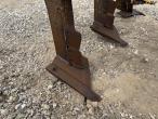 Agrisem 5 tooth cultivator with lift 26
