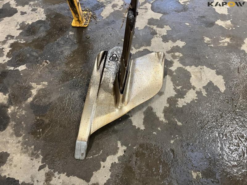 Agrisem Combiplow silver BC cultivator 9