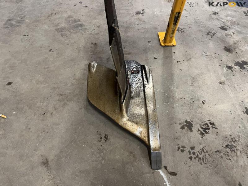 Agrisem Combiplow silver BC cultivator 10