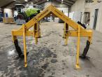 Agrisem Combiplow silver BC cultivator 6