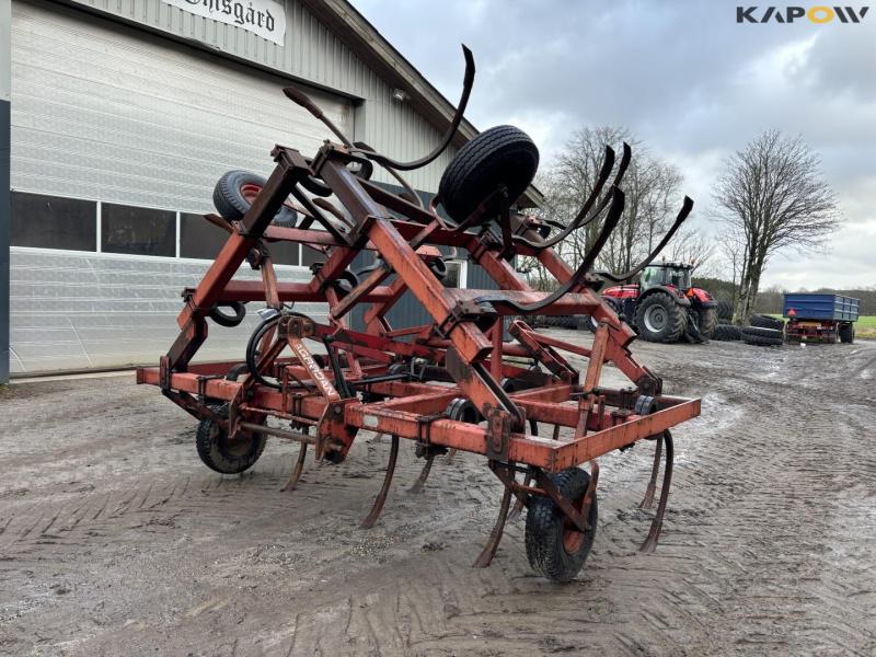 Agrodan stubble harrow 1