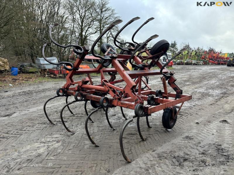 Agrodan stubble harrow 5