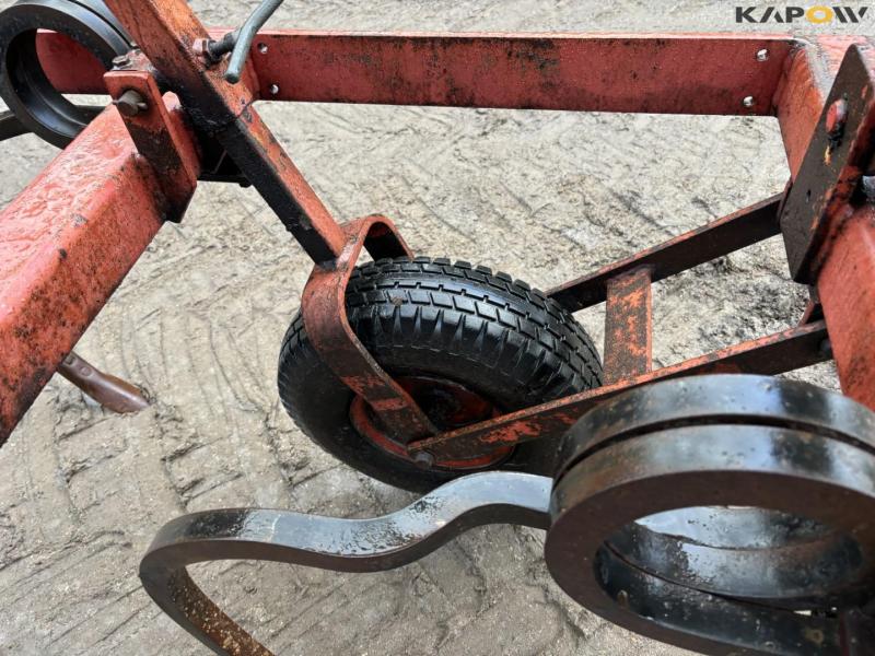 Agrodan stubble harrow 21