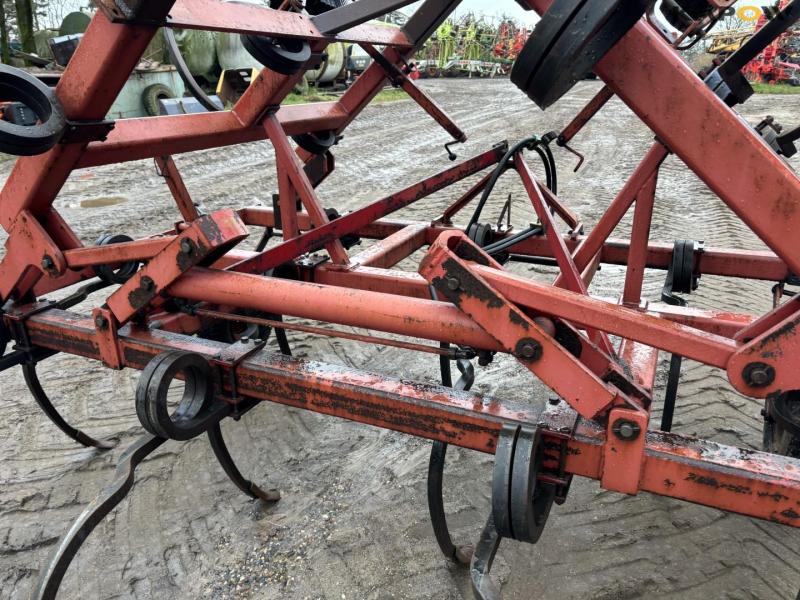 Agrodan stubble harrow 25