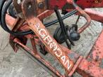 Agrodan stubble harrow 27