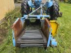 Agromet-Pionier Z649 potato digger 6