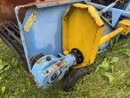 Agromet-Pionier Z649 potato digger 18