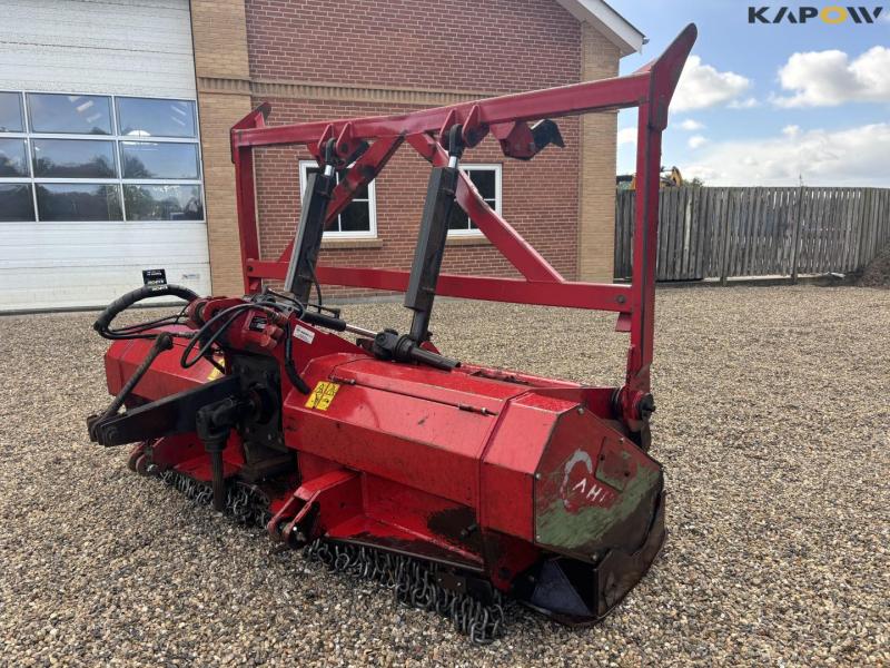 AHWI FM 600 Profi branch crusher 1