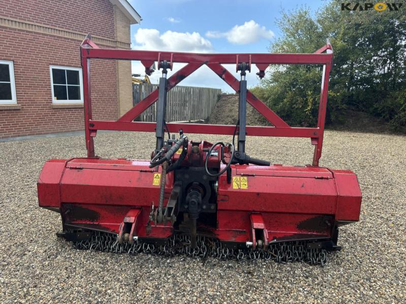 AHWI FM 600 Profi branch crusher 2