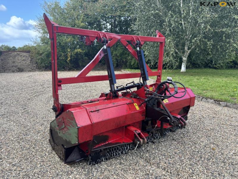 AHWI FM 600 Profi branch crusher 3