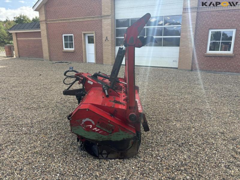 AHWI FM 600 Profi branch crusher 8