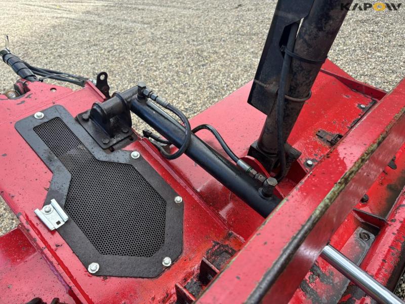 AHWI FM 600 Profi branch crusher 11