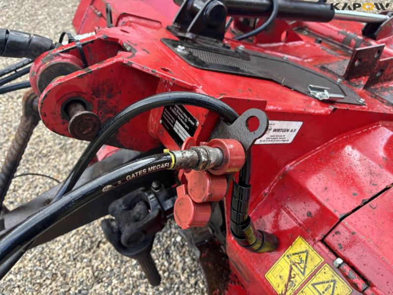 AHWI FM 600 Profi branch crusher 18