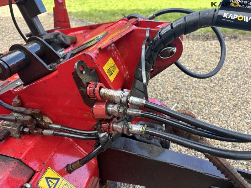 AHWI FM 600 Profi branch crusher 22