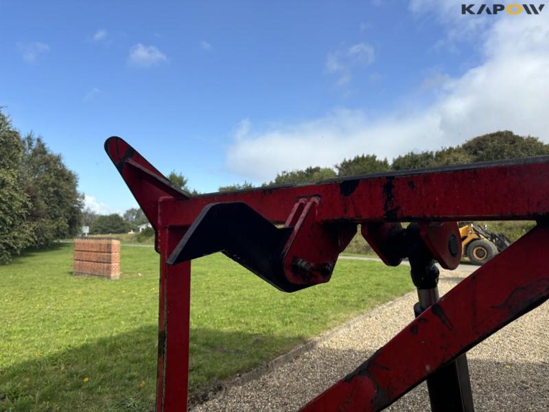 AHWI FM 600 Profi branch crusher 26