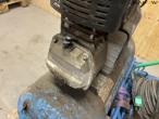 Airmaster compressor with equipment 11