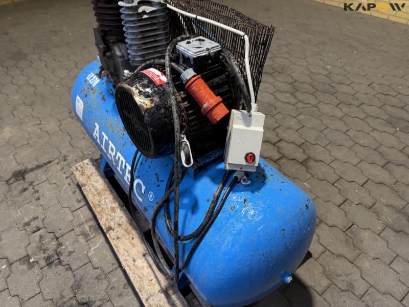 Airtec LT270 compressor 9