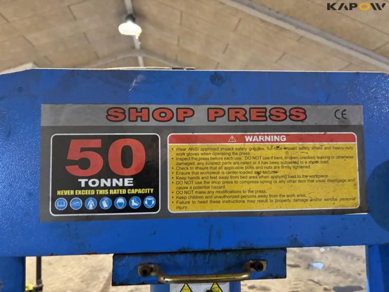 Aj Wholesale presses 8