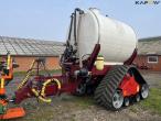 AJN fertilizer tank with Vestrack 1