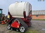 AJN fertilizer tank with Vestrack 6