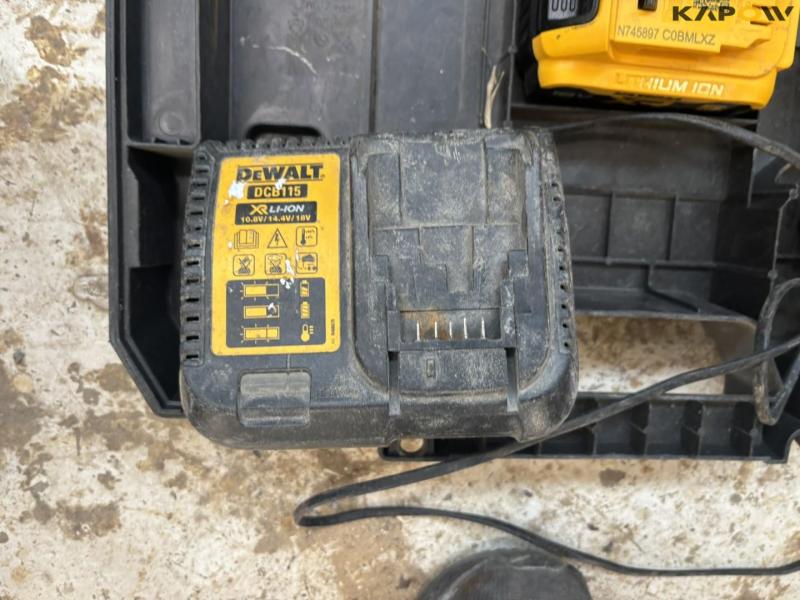Battery and power tools 27