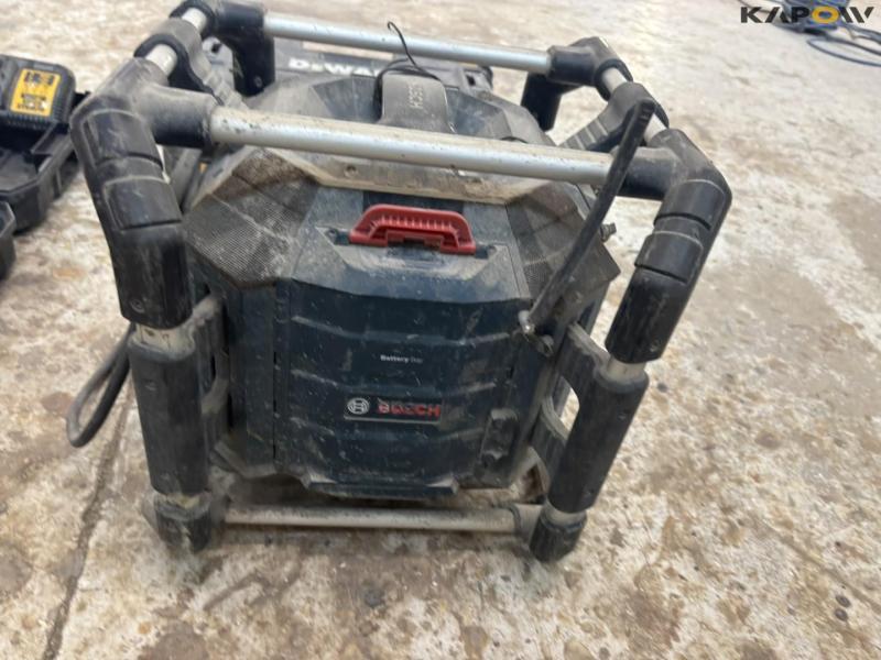 Battery and power tools 33