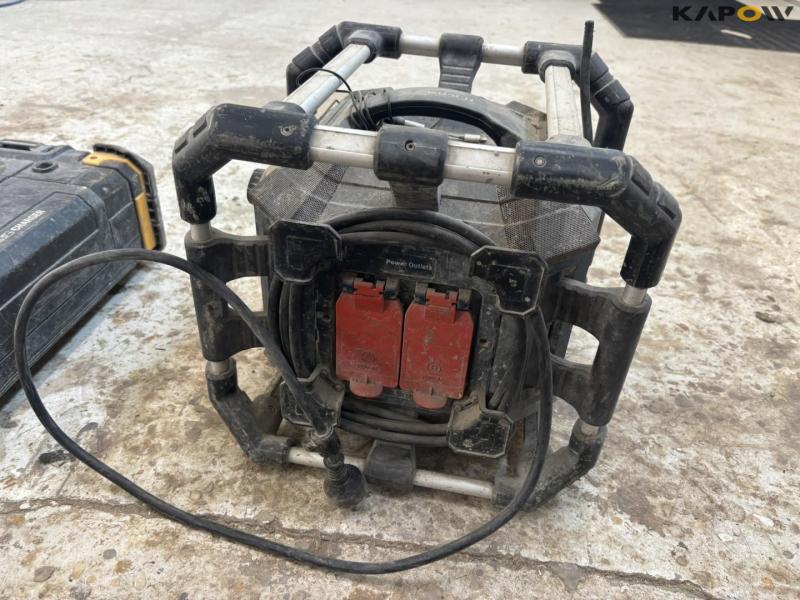 Battery and power tools 35