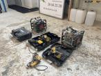 Battery and power tools 1