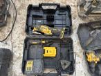 Battery and power tools 19