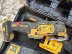 Battery and power tools 21