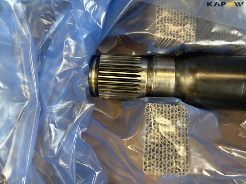 Axles - 2 pcs. 10