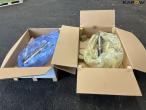 Axles - 2 pcs. 6