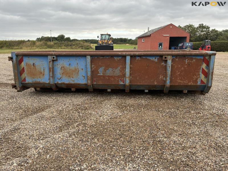 AL-intra AAC 11.5m3 container for wire 4