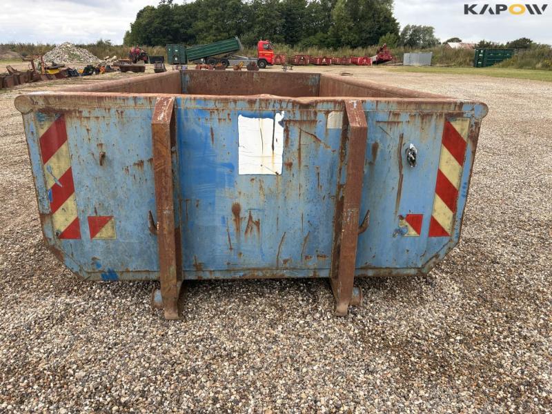 AL-intra AAC 11.5m3 container for wire 9