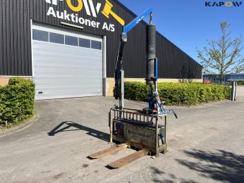 AL-Vac 1600 D lux vacuum lifter