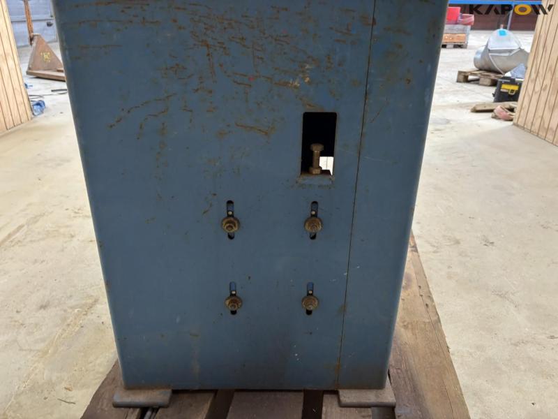 ALBA D36L iron trestle 13