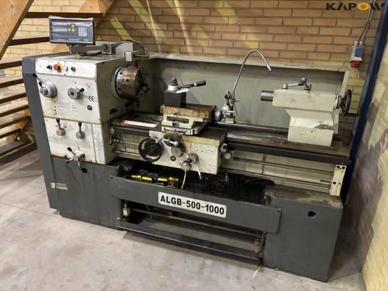 ALGB-500-1000 lathe 1