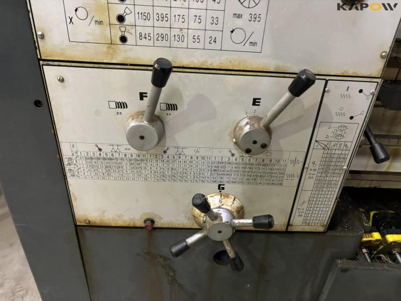 ALGB-500-1000 lathe 7