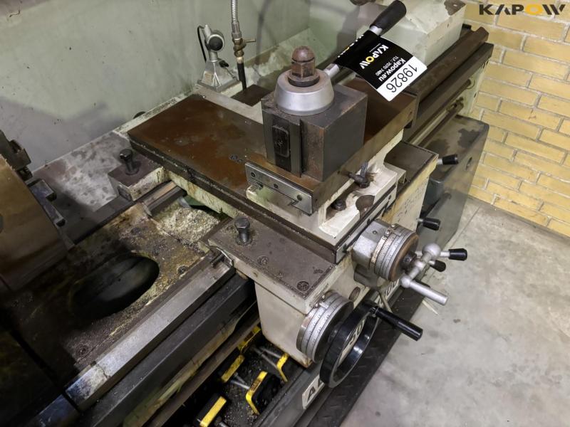 ALGB-500-1000 lathe 9