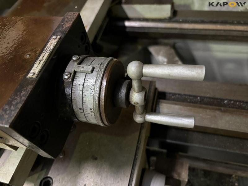 ALGB-500-1000 lathe 16