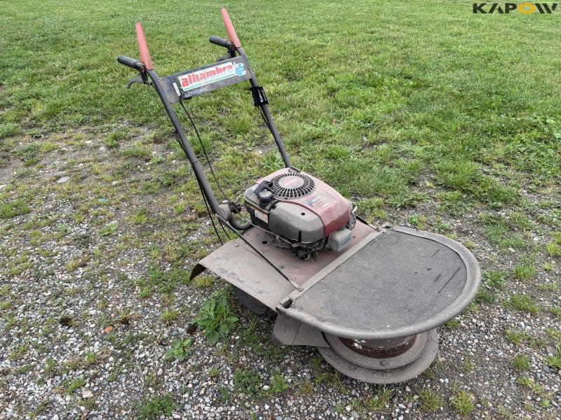 Alhambra disc mower 3