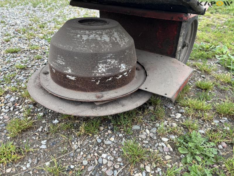 Alhambra disc mower 9
