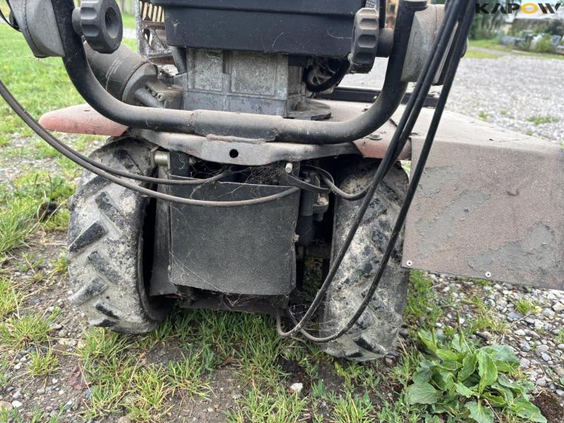 Alhambra disc mower 17