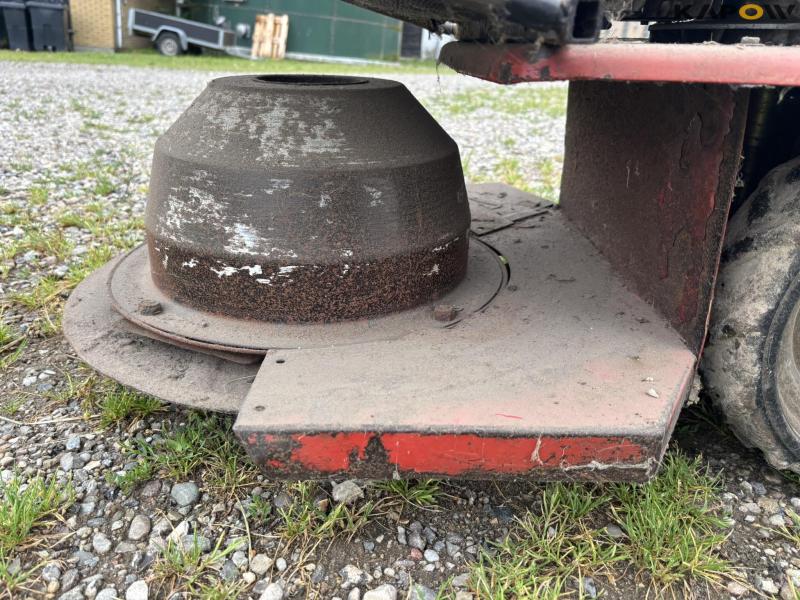 Alhambra disc mower 20