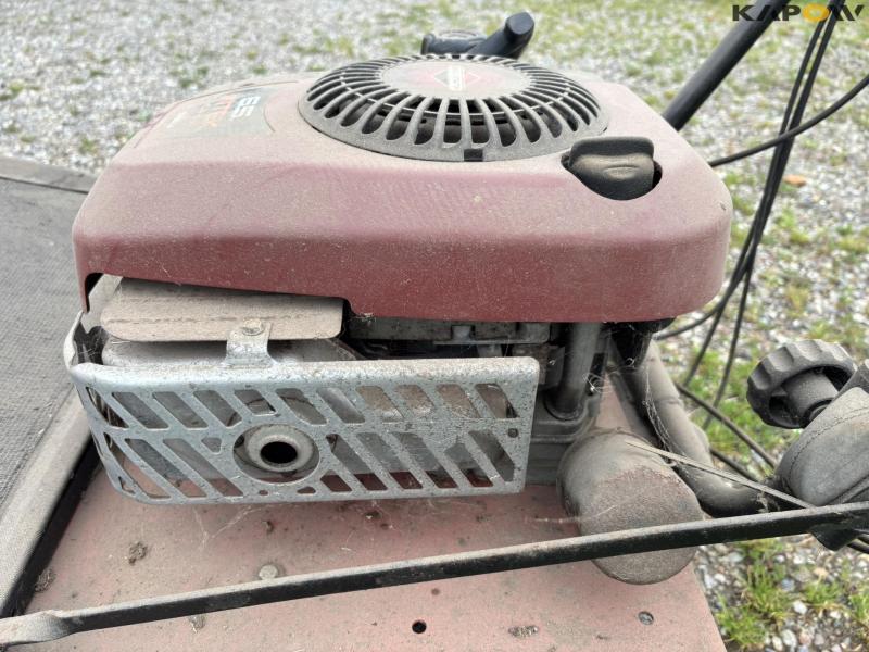 Alhambra disc mower 21