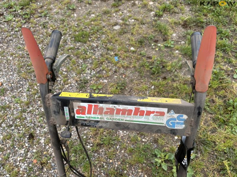 Alhambra disc mower 22