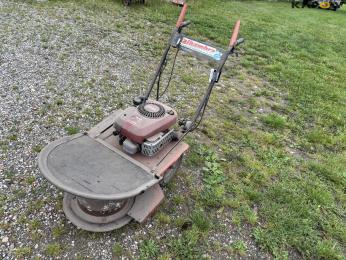 Alhambra disc mower