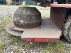Alhambra disc mower 20