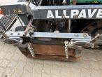 Allatt SP 50 asphalt paver 14