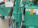 Allatt SP 50 asphalt paver 23